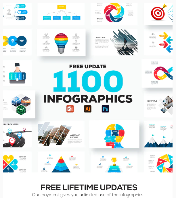 PowerPoint Infographics Templates
