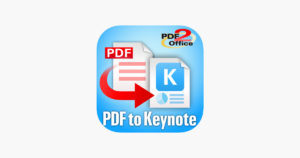 Pdf to keynote apple app