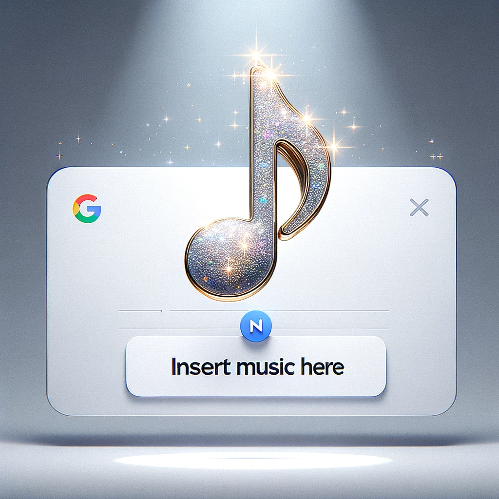add music to google slides presentations