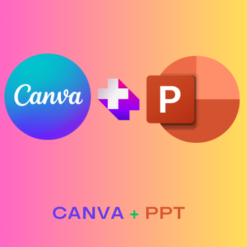 powerpoint presentation using canva