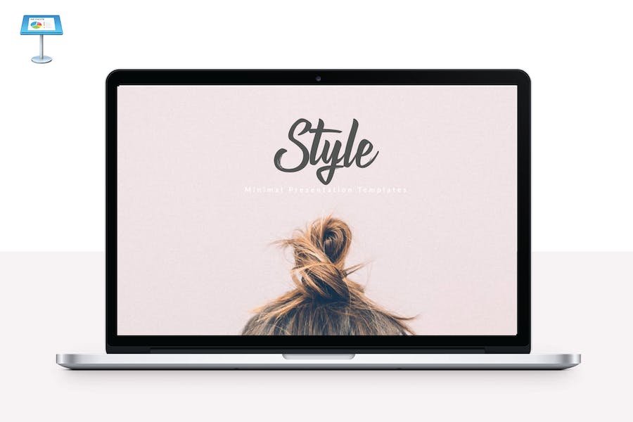 STYLE – Multipurpose Keynote Template V49